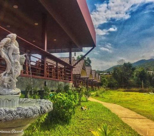 Pai Princess Resort