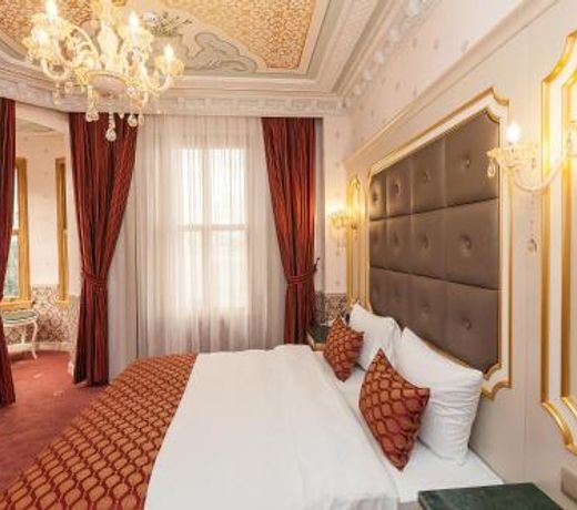 Meserret Palace Hotel - Special Category