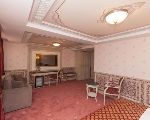 Meserret Palace Hotel - Стамбул - фото 24