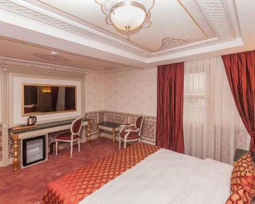 Meserret Palace Hotel - Стамбул - фото 5