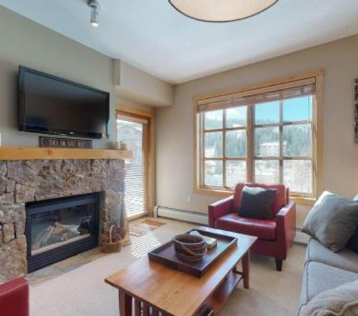 Copper Mountain Ski Hideaway