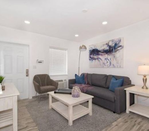 DESIGNER 1 BEDROOM APT - A MASTER SUITE UNIT # 7