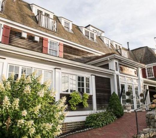 The Red Lion Inn