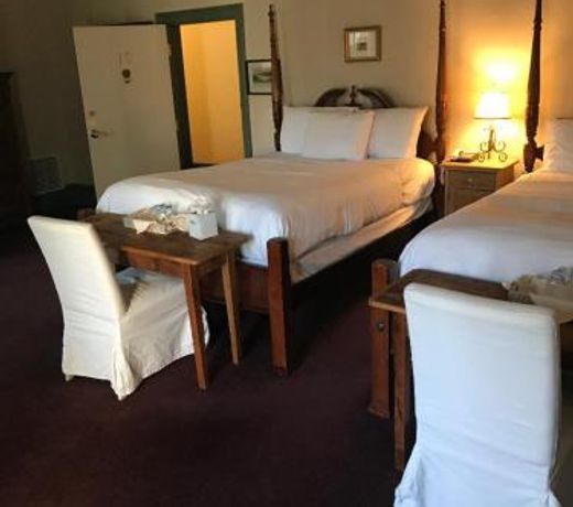 The Red Lion Inn