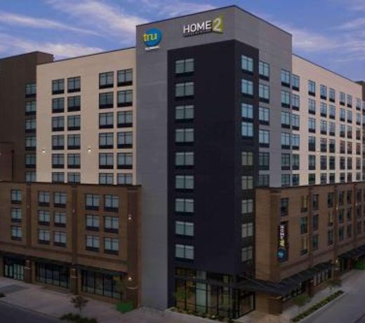 Tru By Hilton Nashville Downtown Convention Center