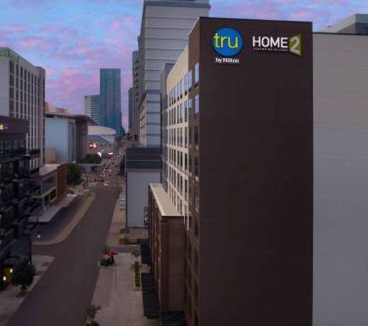 Tru By Hilton Nashville Downtown Convention Center
