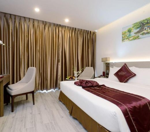 LeMore Hotel Nha Trang