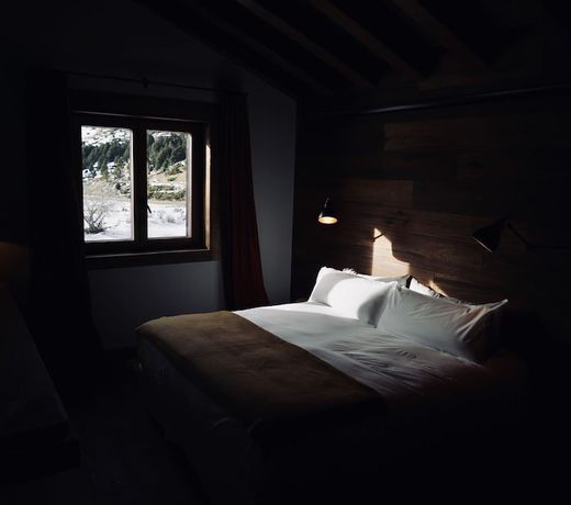 LÂ´Ovella Negra Mountain Lodge