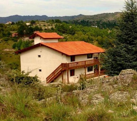 La Ponderosa Cumbrecita