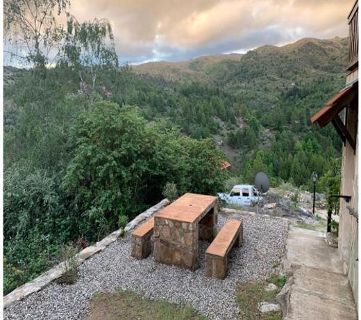 La Ponderosa Cumbrecita