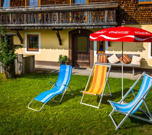 Ferienwohnung Schirla StubÂ´m