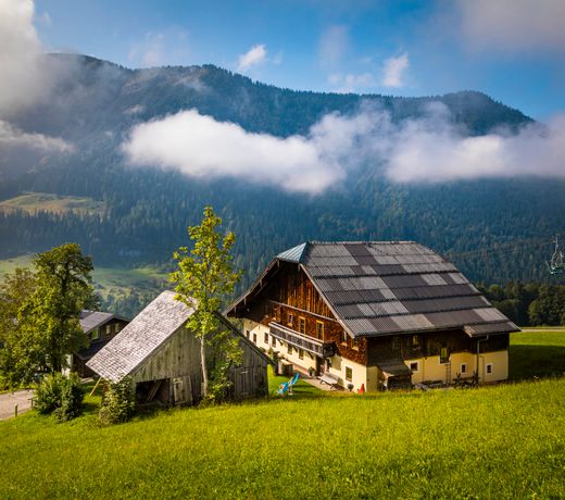Ferienwohnung Schirla StubÂ´m