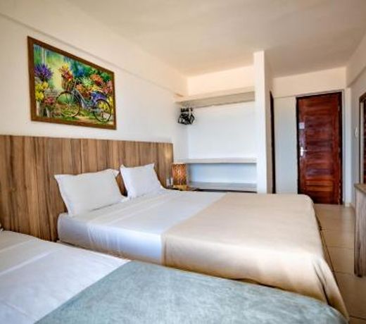 Brisa do Mar Beach Hotel