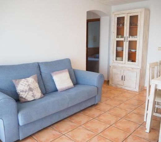 Apartamento con espectaculares vistas al Mediterraneo
