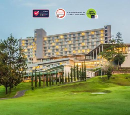 Swiss-Belresort Dago Heritage