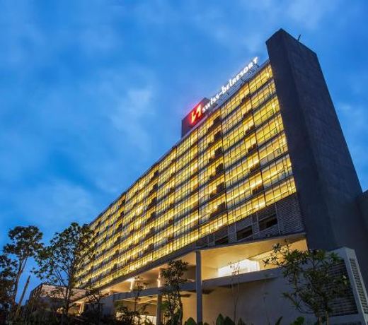 Swiss-Belresort Dago Heritage