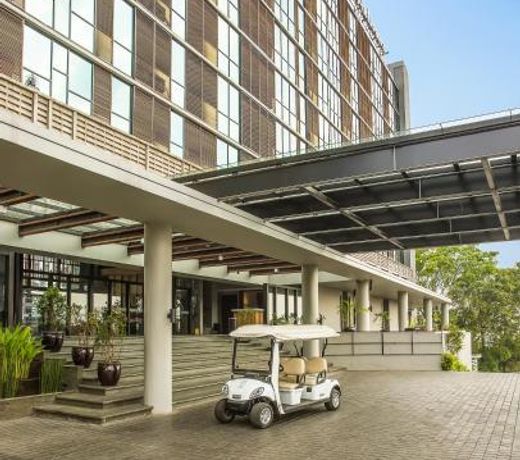 Swiss-Belresort Dago Heritage