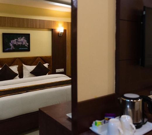 Hotel Shivoy Grand