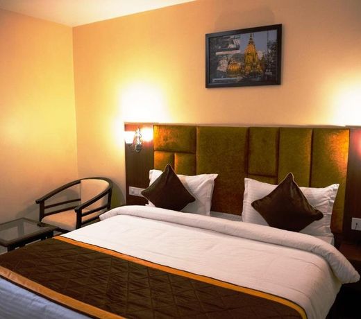 Hotel Shivoy Grand