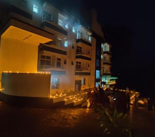Munnar Summer Castle