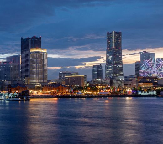APA Hotel & Resort Yokohama Bay Tower
