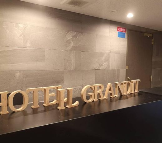 HOTEL IL GRANDIT