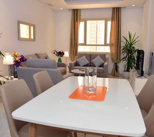 oasis 5- Hotel Apartment- mahboula