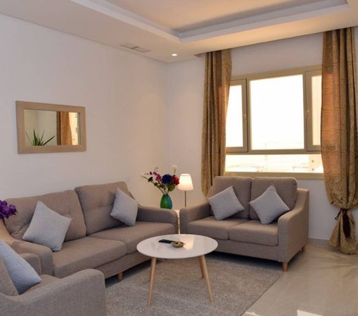 oasis 5- Hotel Apartment- mahboula