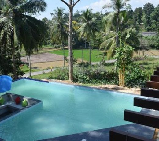 Muthu Nila villa- Mirissa
