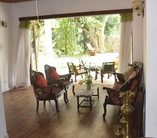 Muthu Nila villa- Mirissa