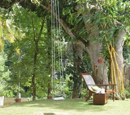 Muthu Nila villa- Mirissa