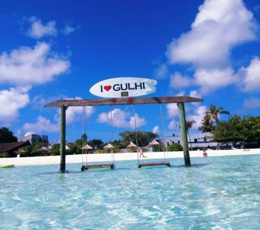 Hudhuveli Inn