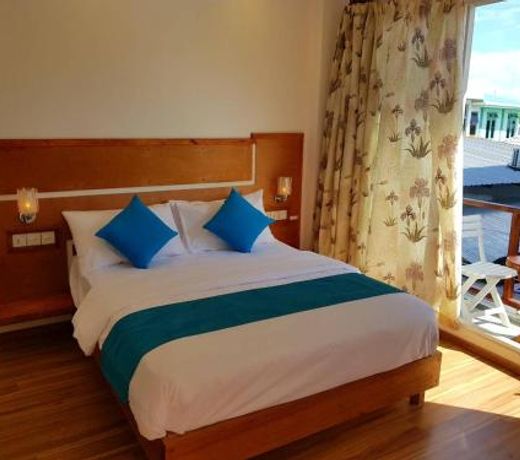 Hudhuveli Inn