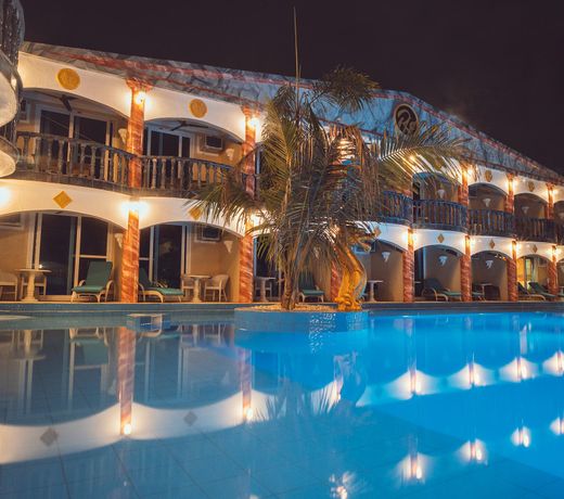 Roman Empire Panglao Boutique Resort