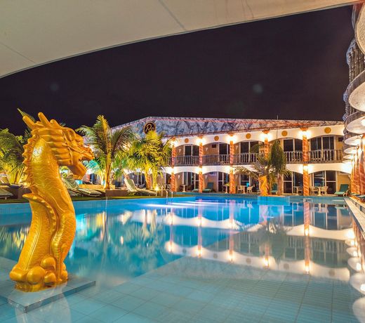 Roman Empire Panglao Boutique Resort