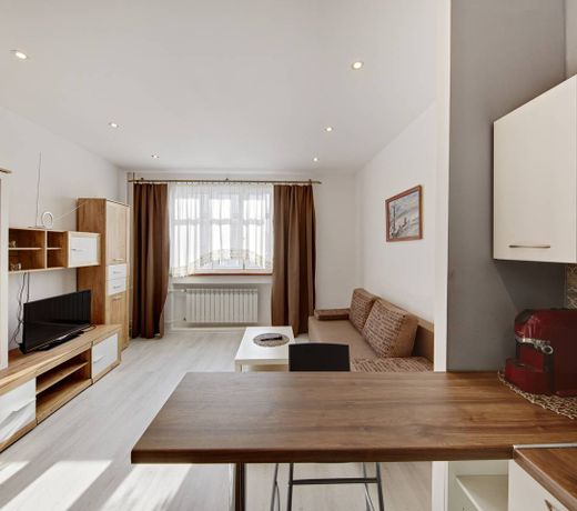 A cozy apartment in the heart of Katowice