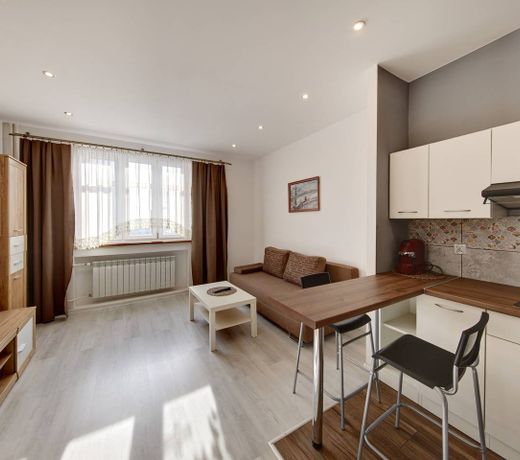 A cozy apartment in the heart of Katowice