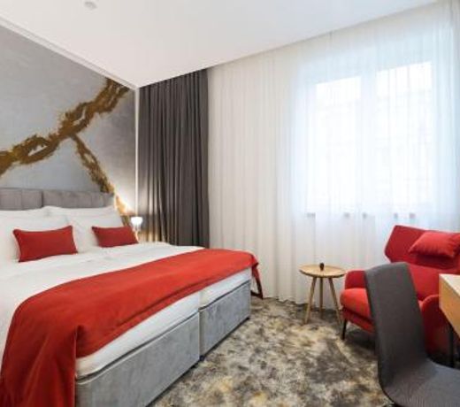 Boutique Hotel Museum