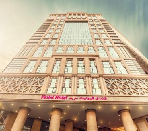 Violet Al Azizia Hotel