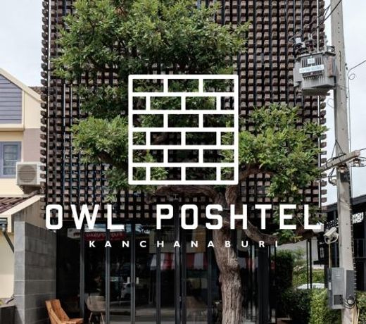Owl Poshtel Kanchanaburi
