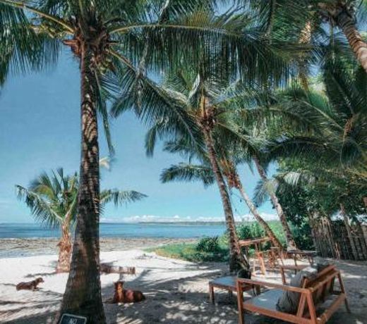 Lampara Siargao Boutique Hostel