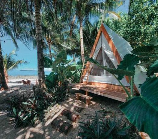 Lampara Siargao Boutique Hostel