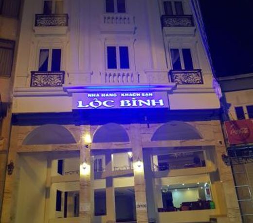 Loc Binh Hotel