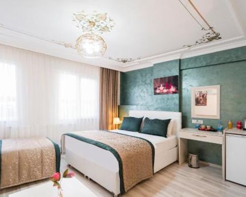 ATAM HOTEL - Стамбул - фото 6