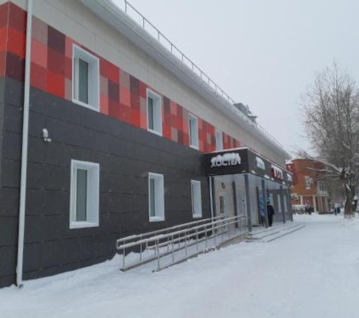 Klukva Hostel
