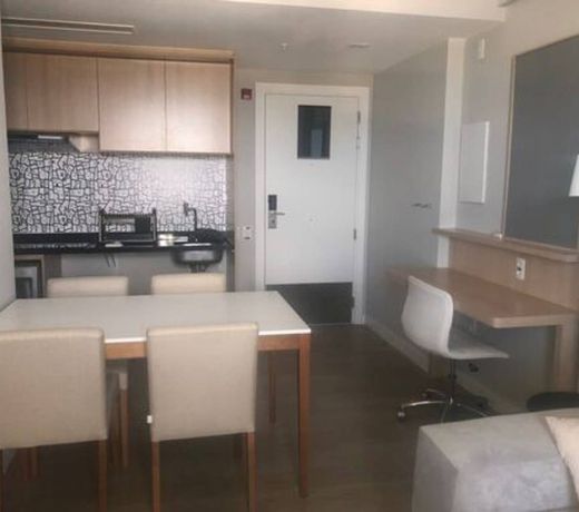 Mondial Residencial Flat