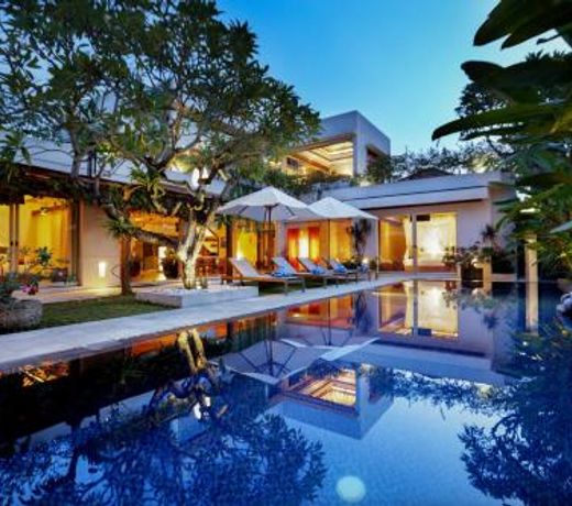 Sunset Paradise Villa Jimbaran 8008