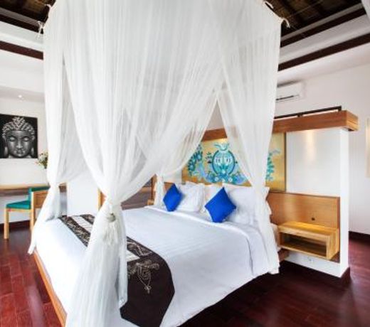 Sunset Paradise Villa Jimbaran 8008