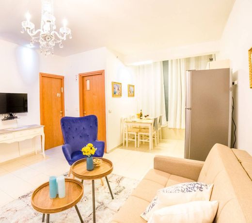 B&B's boutique suite in ben yehuda 60B