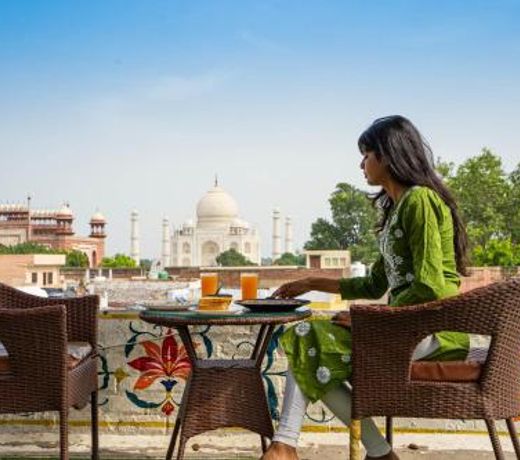 Joey's Hostel Agra